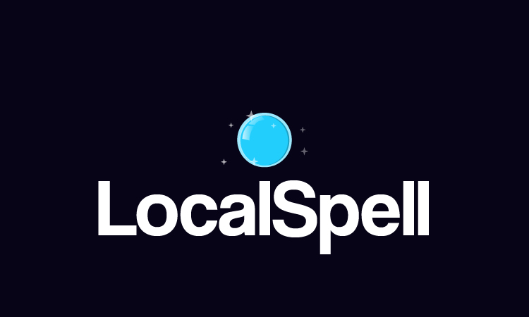 LocalSpell.com - buy Creative premium domains