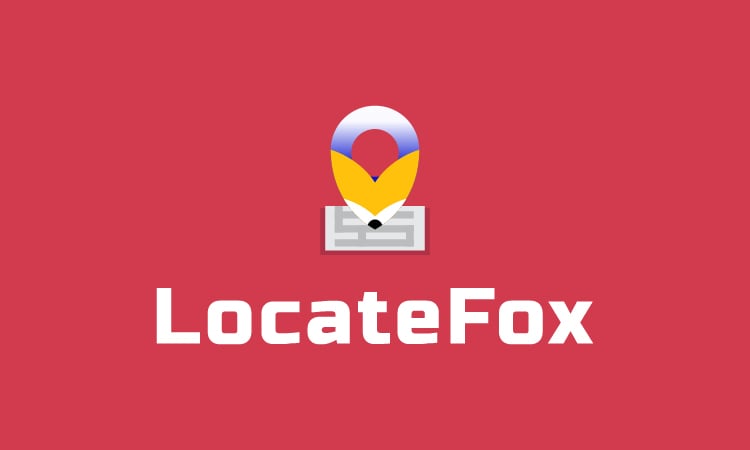 LocateFox.com - buy Catchy premium domains