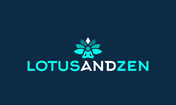 LotusAndZen.com - Good premium domain names for sale