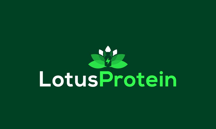 LotusProtein.com - Unique premium domains