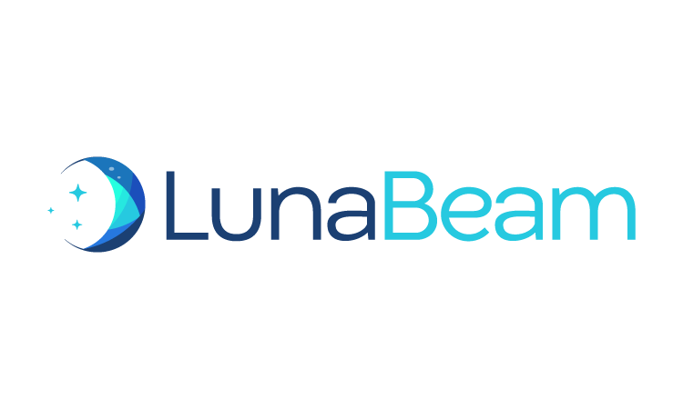 LunaBeam logo