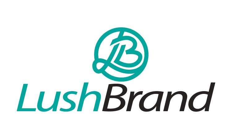 LushBrand logo