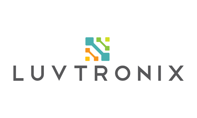 Luvtronix logo