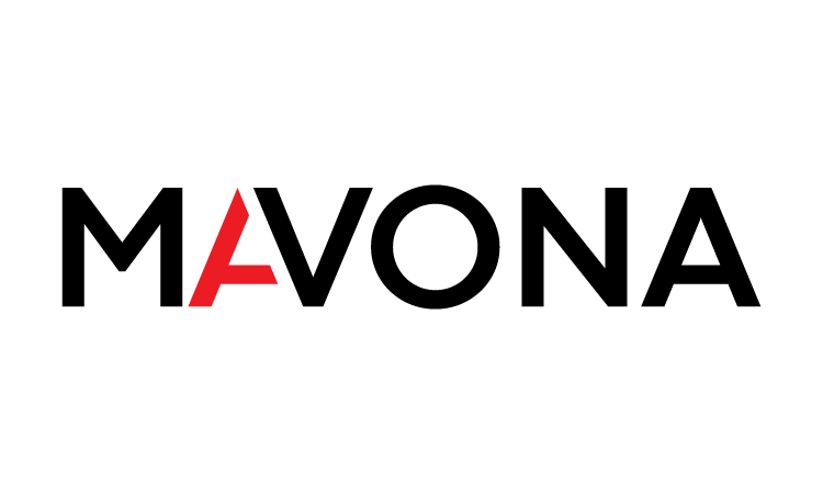 Mavona logo