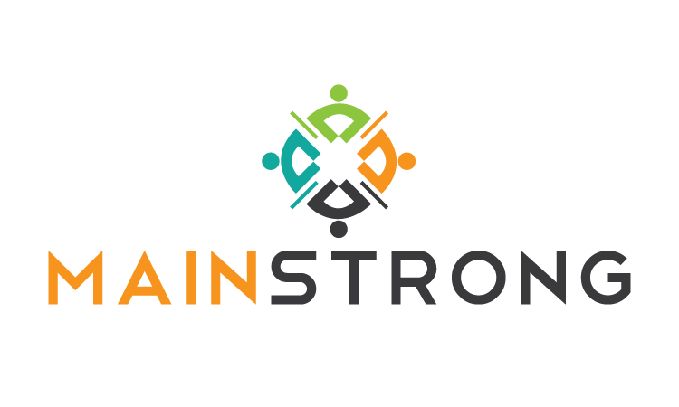 MainStrong logo