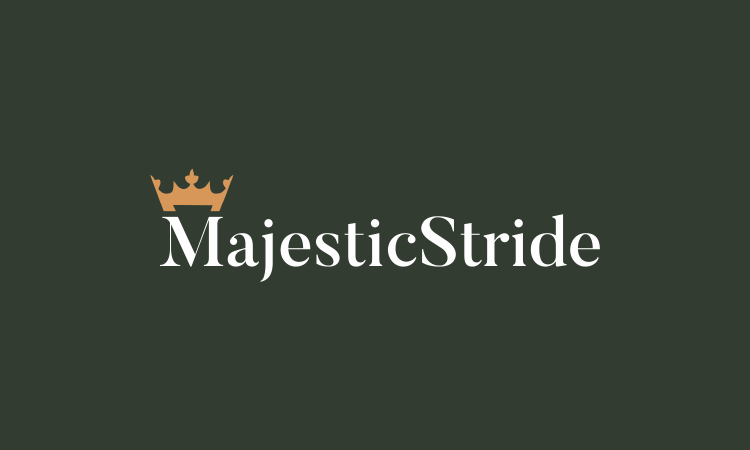 MajesticStride.com - Great premium domain marketplace
