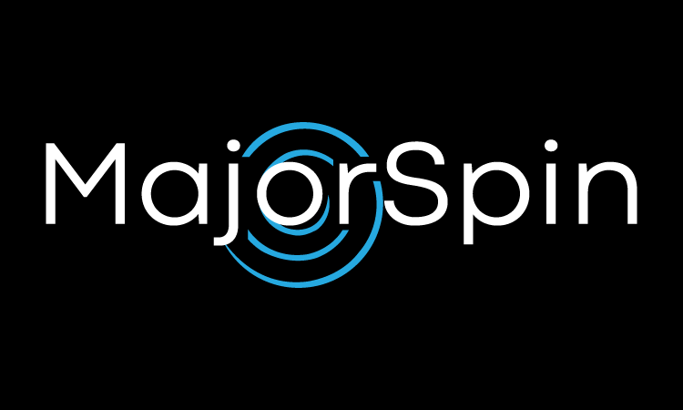 MajorSpin logo