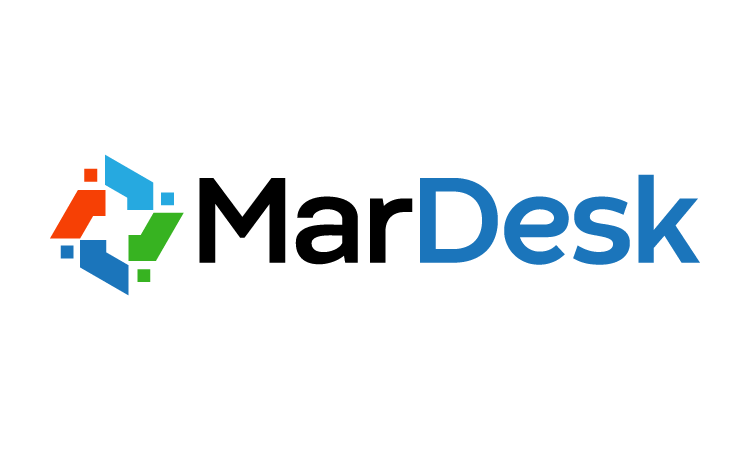 MarDesk logo