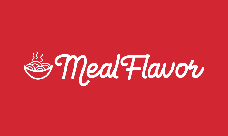 MealFlavor.com - Creative domains for sale
