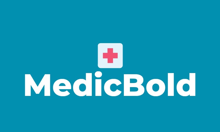 MedicBold.com - New premium domain names