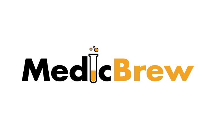 MedicBrew.com - buy Great premium domains