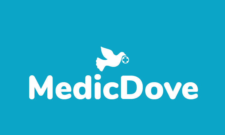 MedicDove.com - buying Catchy premium names