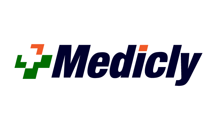 Medicly.com - Good premium domain names for sale