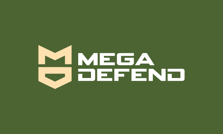 MegaDefend.com - Catchy premium domains for sale