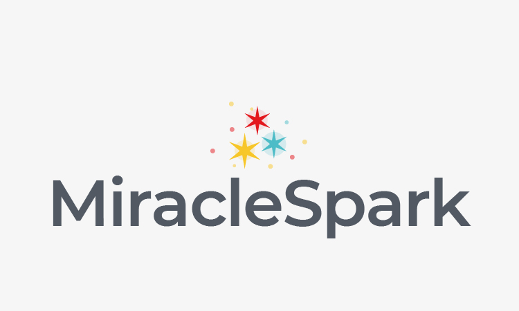 MiracleSpark.com - buy Unique premium domains