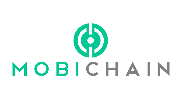 MobiChain logo