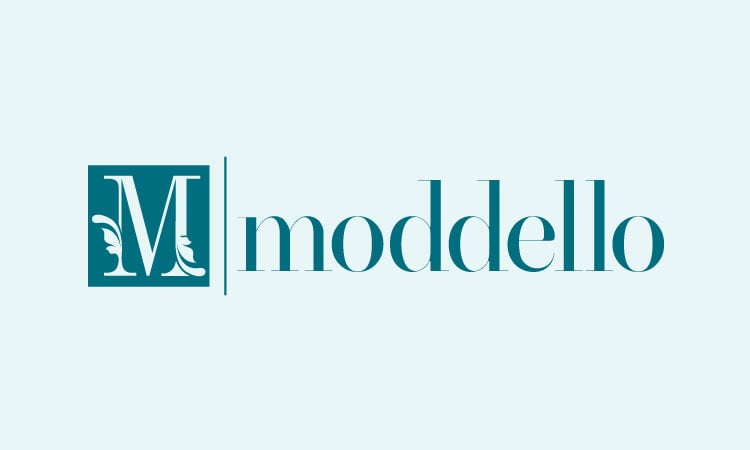 Moddello logo