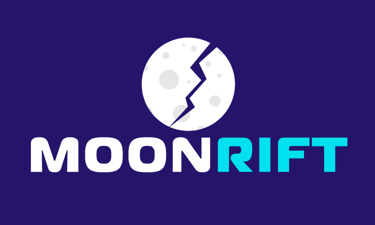 MoonRift logo