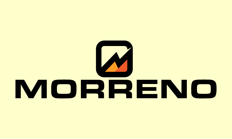 Morreno logo