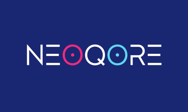 NeoQore logo