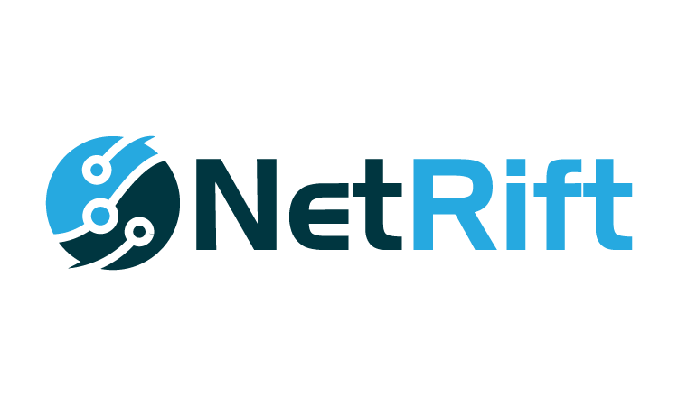 NetRift logo