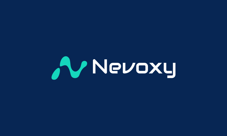 Nevoxy.com - New premium names