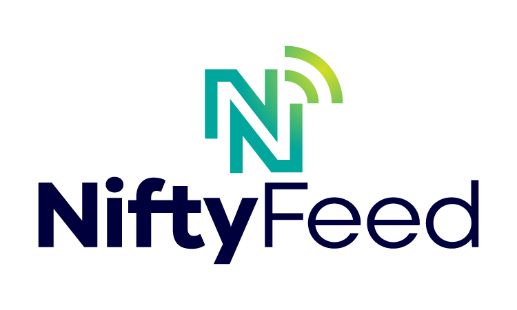 NiftyFeed logo