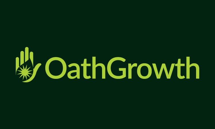 OathGrowth.com - buy Creative premium domains