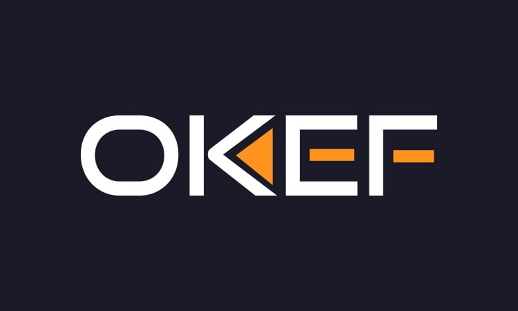OKEF.com - Cool premium names