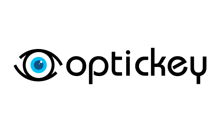 Optickey logo