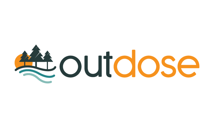 OutDose logo