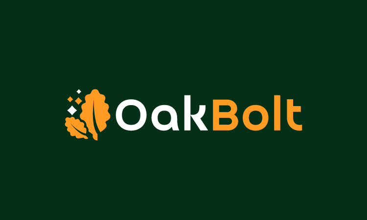OakBolt.com - Cool premium domains