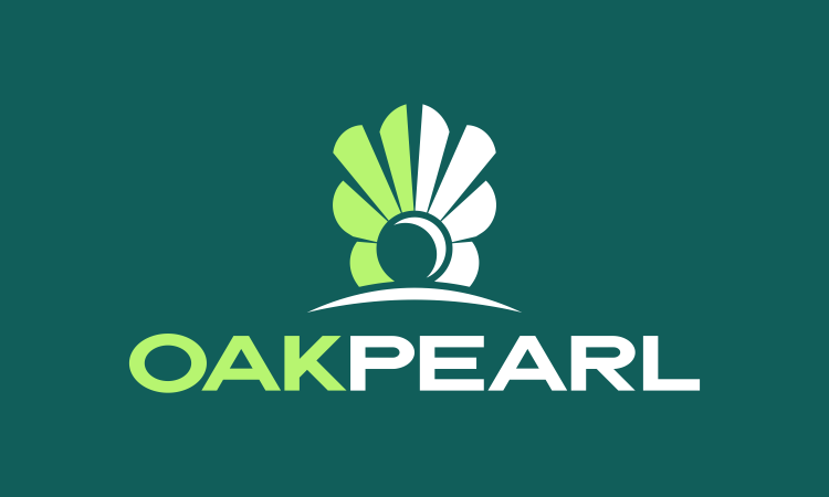 OakPearl.com - Creative premium domain marketplace