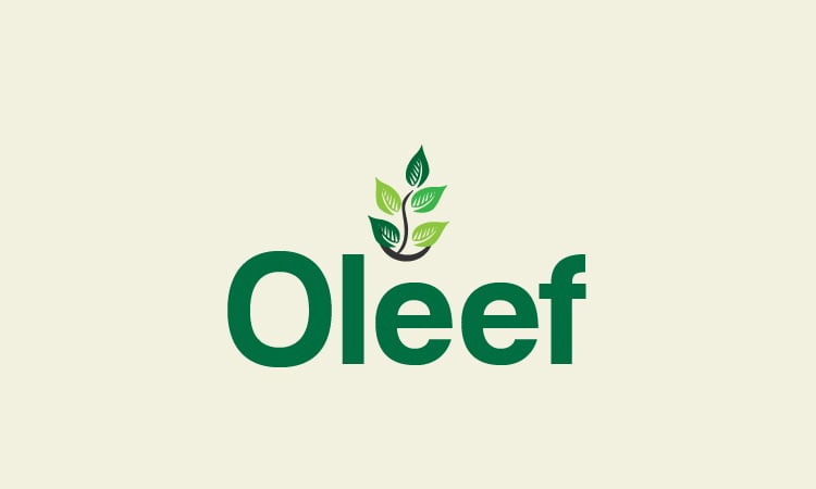 Oleef.com - Good premium domains