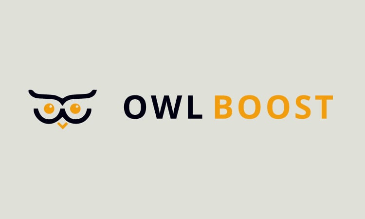 OwlBoost.com - Creative domains for sale