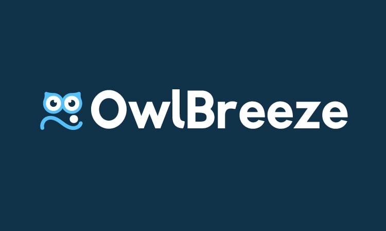OwlBreeze.com - Creative premium domain marketplace