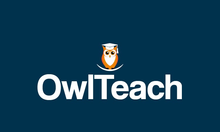 OwlTeach logo