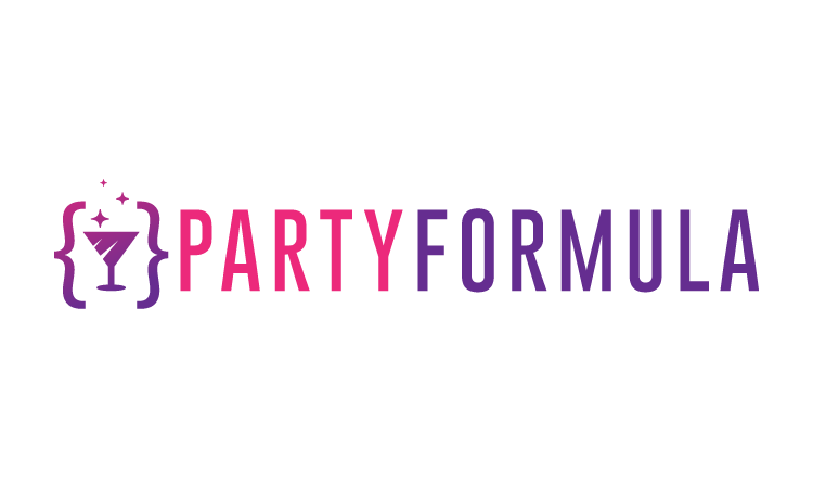 PartyFormula logo