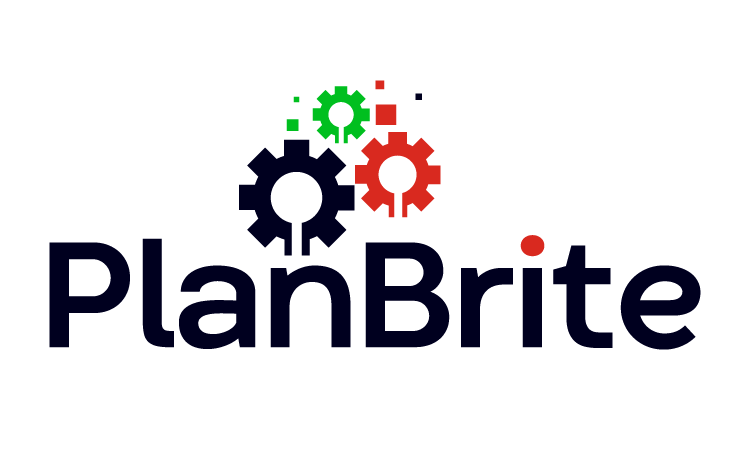 PlanBrite logo