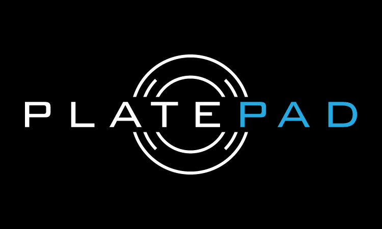 PlatePad logo