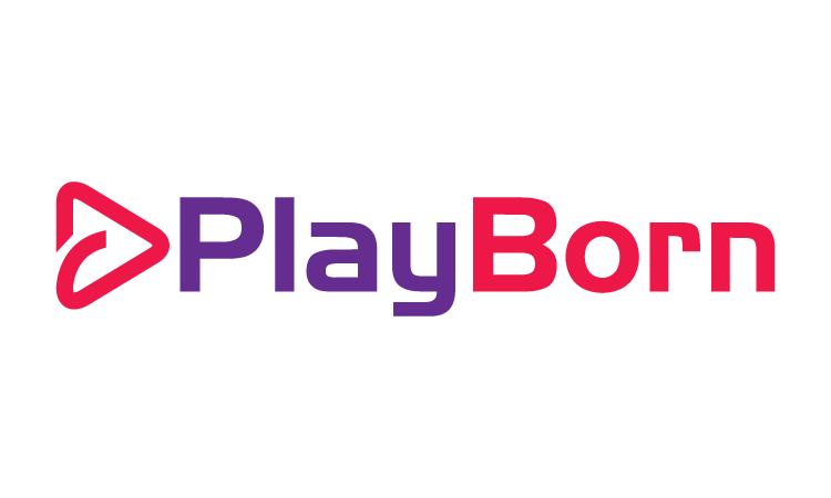 PlayBorn.com - Unique premium domains