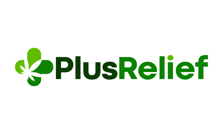 PlusRelief logo