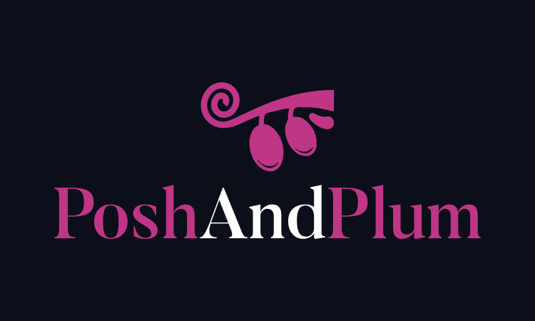 PoshAndPlum.com - buying Good premium names