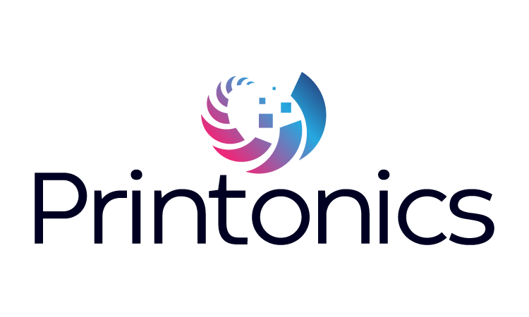 Printonics logo