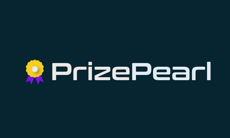 PrizePearl logo