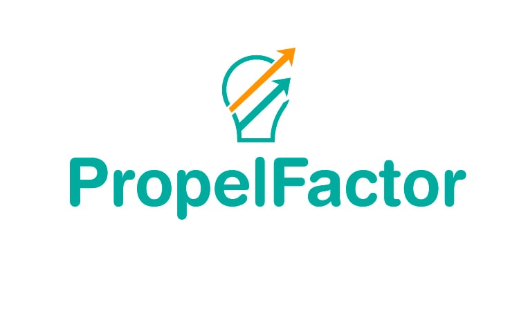 PropelFactor.com - buy New premium names