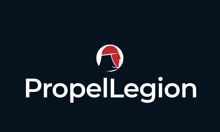 PropelLegion.com - Good premium domains for sale
