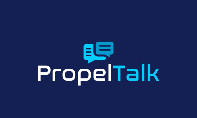 PropelTalk.com - Cool premium domain names