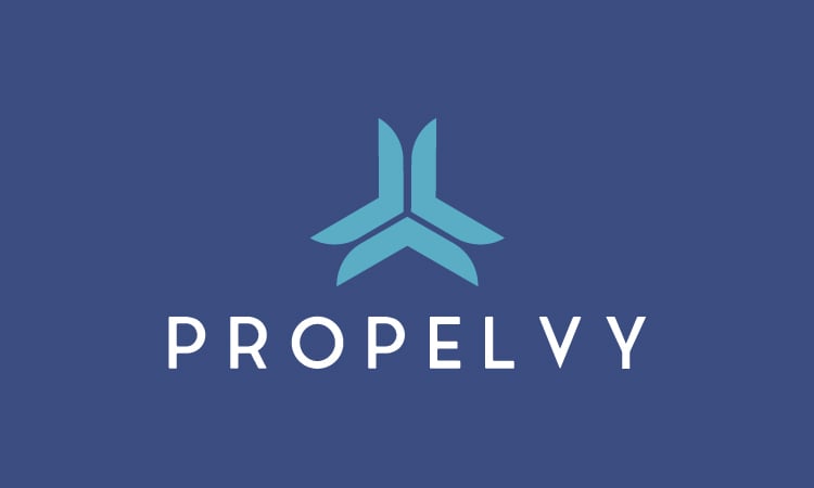 Propelvy.com - Cool premium domain marketplace