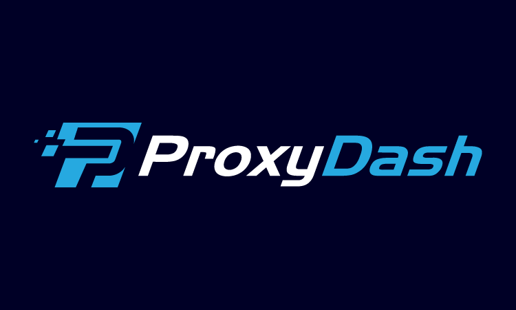 ProxyDash.com - Good premium domain marketplace